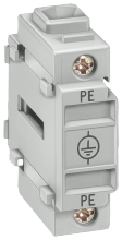 Siemens 3LD9200-2C - N-/PE-TERMINAL CONT. FOR BASE MT 16A