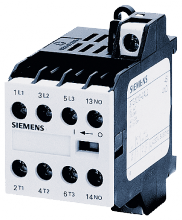 Siemens 3TG1010-0AL2 - CONT. SCREW TERMINALS,4NO,AC OPER,230V