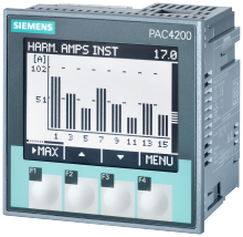 Siemens 7KM4212-0BA00-3AA0 - SENTRON PAC4200, COMP. TERMINAL, AC/DC