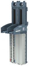 Siemens 6DL11936TP000DM1 - TERMINAL BLOCK. TYPE M1. LIGHT COLORED