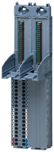 Siemens 6DL11936TP000BM1 - TERMINAL BLOCK. TYPE M1. DARK-COLORED