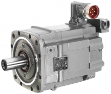 Siemens 1FT71085WF711DH1 - MOTOR,SYNC,3AC,125NM,34.20KW,3000RPM,BRK