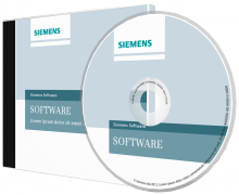 Siemens 6SL30704JA010XE5 - SINAMICS DCC V18 Combo Upgrade DVD