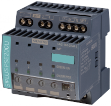 Siemens 6AG19612BA417AA0 - SIPLUS PS PSE200U 10A