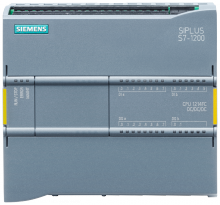 Siemens 6AG12141HF405XB0 - SIPLUS S7-1200 CPU 1214FC DC/DC/RLY