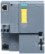 Siemens 6AG25101SJ011AB0 - SIPLUS ET 200SP CPU 1510 F-1 PN RAIL