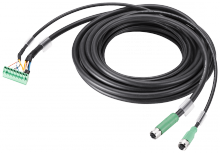 Siemens 6FB11040AT050CB2 - SIDOOR MDG-CABLE 5m