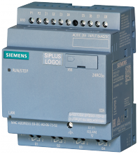 Siemens 6AG10522CC087BA0 - SIPLUS LOGO  24CEO