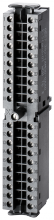 Siemens 6ES73921AM001AB0 - CONNECTOR FRONT SCREW S7300 40PIN