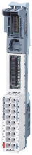 Siemens 6AG21936BP004DA0 - SIPLUS ET 200SP BU15-P16+A0+2D TX RAIL