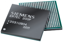 Siemens 6ES71950BH200XA0 - ERTEC 200P. PROFINET IO ASIC. 450 PIECES