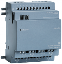 Siemens 6AG10551NB107BA2 - SIPLUS LOGO  DM16 24R V8