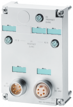 Siemens 6ES71944AP000AA0 - ET 200pro. CM CPU 2PN M12. 7/8"