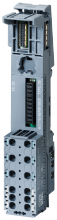 Siemens 6AG21936BP004BD0 - SIPLUS ET 200SP BU20-P12+A0+0B TX RAIL