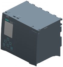 Siemens 6ES75184AX001AB0 - CPU 1518-4 PN/DP MFP 4MB Prog./20MB Data