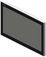 Siemens 6AV66461BD180AA0 - SIMATIC ITC1900 V3 PRO