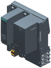 Siemens 6ES71556AU300CN0 - ET 200SP. IM155-6PN/3 HF