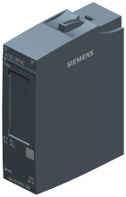 Siemens 6AG11316FD017BB1 - SIPLUS ET 200SP DI 4X120..230VAC ST