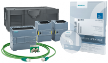 Siemens 6ES72121HF424YB0 - S7-1200 Failsafe Starter Kit