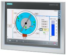 Siemens 6AV78820CA202EF0 - SIMATIC IPC277E. 12" Touch