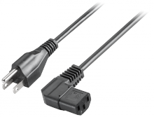 Siemens 6ES79001DA000XA0 - CABLE POWER  PC 120V