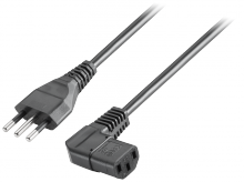 Siemens 6ES79001EA000XA0 - SIMATIC S5,SUPPLY CABLE,ANGLED,3M,ITALY