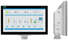 Siemens 6AV72511JC070FA0 - SIMATIC IPC477E PRO. 22 MTouch