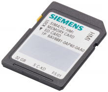 Siemens 6AV68810AQ400AA0 - SIMATIC SD-Outdoorkarte 32 GB