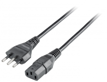 Siemens 6ES79000EA000XA0 - SIMATIC PC,POWER CABLE,3M STRAIGHT,ITALY