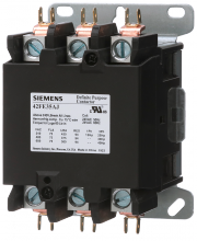 Siemens 42FE35AJ - Contactor, 42DP,75A,3P,Open,24V