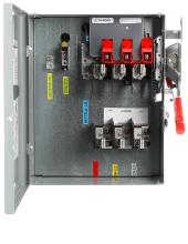 Siemens SLVBH4630G - FUS BP HOR 3P4W 600V 100A IP40 INTG