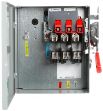 Siemens SLVBH4220 - FUS BP HOR 3P4W 240V 60A IP40 HSG