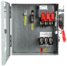 Siemens SLVBH3264 - FUS BP HOR 3P3W 240V 600A IP55 HSG