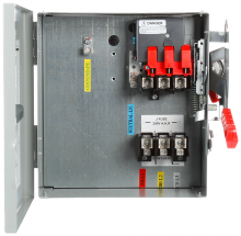 Siemens SLVBH4260G - FUS BP HOR 3P4W 240V 600A IP40 INTG