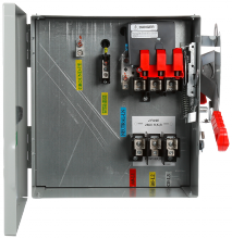 Siemens SLVBH4260IG - FUS BP HOR 3P4W 240V 600A IP40 ISOG