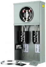 Siemens MS14TB - 125A 4J BUS MTR TEST