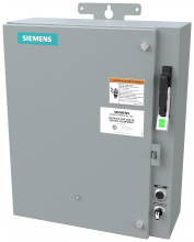 Siemens 3RE48110GK864EA0 - Pump panel,S1,30A MCP,10-40A,600V