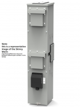 Siemens WB3600TU - POWMOD SKNY WB 600A 3PH 100K AIC OH