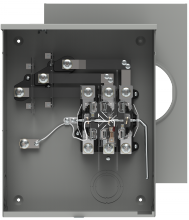 Siemens 9804-9006 - TALON 200A 7J RGLS 1POS LVRBPS MS UG-SW