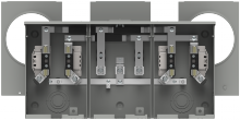 Siemens UA2313-XGD - TALON 150A 4J RGLS 2POS NO BPS MS OH/UG