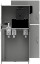 Siemens WEB1400BUA3 - POWMOD WEB 400A 1PH 100K AIC LK12500N2