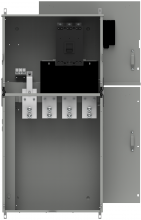 Siemens WEB3400B - POWMOD WEB 400A 3PH 3R 65K AIC