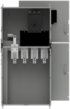 Siemens WEB3400BUB3 - POWMOD WEB 400A 3PH 100K AIC LK32500N2