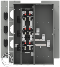 Siemens WEP3311 - PAKMTR 300A 3G 1PH 125A 4J RNG EUSERC