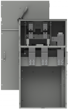 Siemens WES1600BU - POWMOD WES 600A 1PH 3R 100K AIC EUSERC