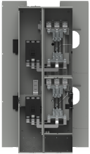 Siemens WMK23400RJ - POWMOD WMK 400A 2G 3PH IN/OUT