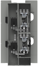 Siemens WMK23400RJT15 - POWMOD WMK 400A 2G 3PH IN/OUT 300A/400A