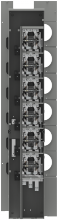 Siemens WMLZ62125RJ - POWMOD MLZ NO FUSE LEVER BYPASS 6 POS