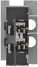 Siemens WMM21125 - POWMOD WMM 2G 4J 1P3W I/O 125A O/DR RG