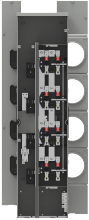 Siemens WMM41125 - POWMOD WMM 4G 4J 1P3W I/O 125A O/DR RG